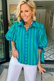 Blouse Long Sleeves