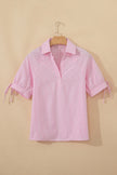 Blouse Short Sleeves