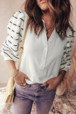 Blouse Short Sleeves