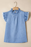 Blouse Short Sleeves