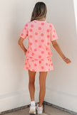 Skirt & Top Set Polka Dot