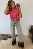 Blouse Short Sleeves