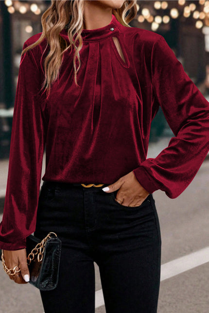 Blouse Long Sleeves