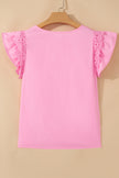Blouse Short Sleeves