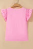 Blouse Short Sleeves