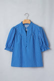 Blouse Short Sleeves