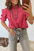 Blouse Short Sleeves