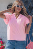 Blouse Short Sleeves