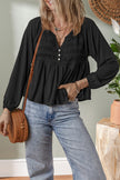 Blouse Long Sleeves