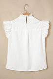 Blouse Short Sleeves