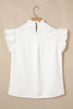 Blouse Short Sleeves