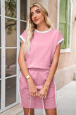 Skirt & Top Set