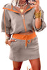 Skirt & Top Set