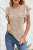 T-Shirt Short Sleeves