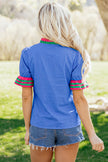 Blouse Short Sleeves
