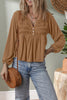 Blouse Long Sleeves