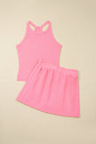 Skirt & Top Set