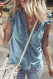 Blouse Short Sleeves
