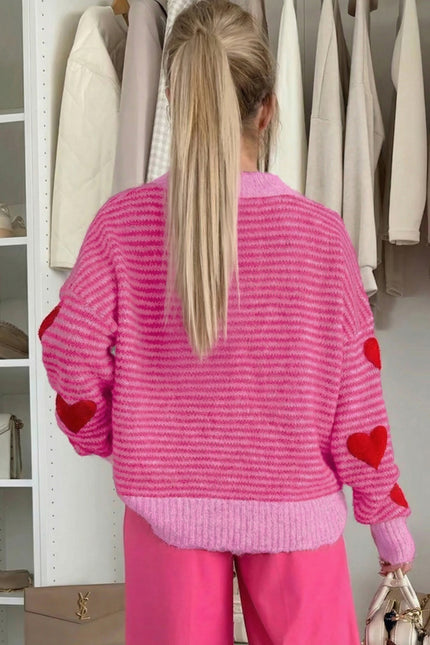 Sweater Long Sleeves