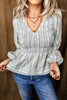 Blouse Long Sleeves
