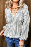 Blouse Long Sleeves