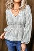 Blouse Long Sleeves