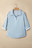 Blouse Short Sleeves