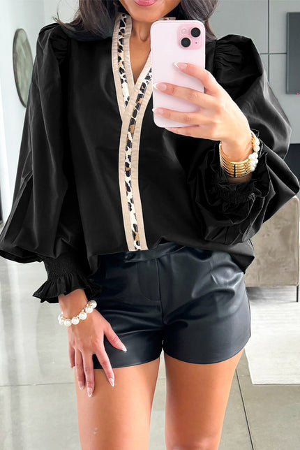 Blouse Long Sleeves