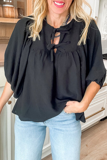 Blouse Long Sleeves