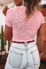 Top Short Sleeves