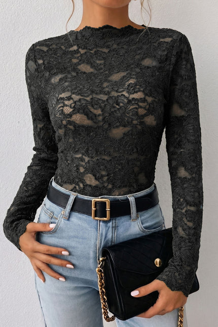 Top Long Sleeves