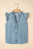 Blouse Short Sleeves