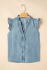 Blouse Short Sleeves