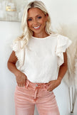 Blouse Short Sleeves