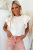 Blouse Short Sleeves