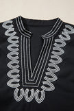 Blouse Short Sleeves