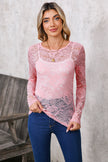 Top Long Sleeves