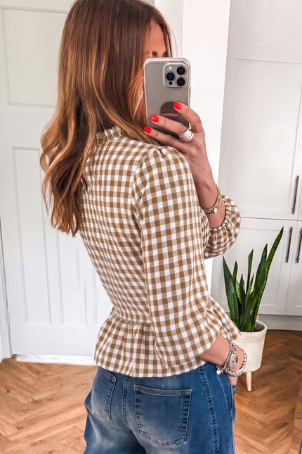 Blouse Long Sleeves