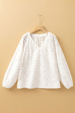 Blouse Long Sleeves