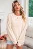 Sweater Long Sleeves
