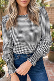 Blouse Long Sleeves Blouse Long Sleeves