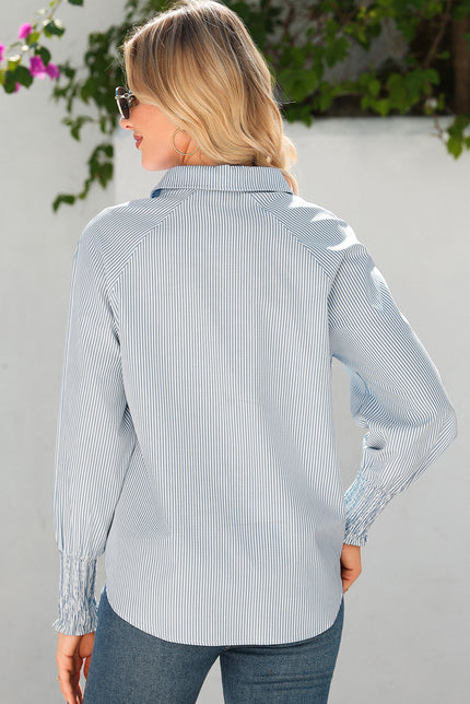 Blouse Long Sleeves
