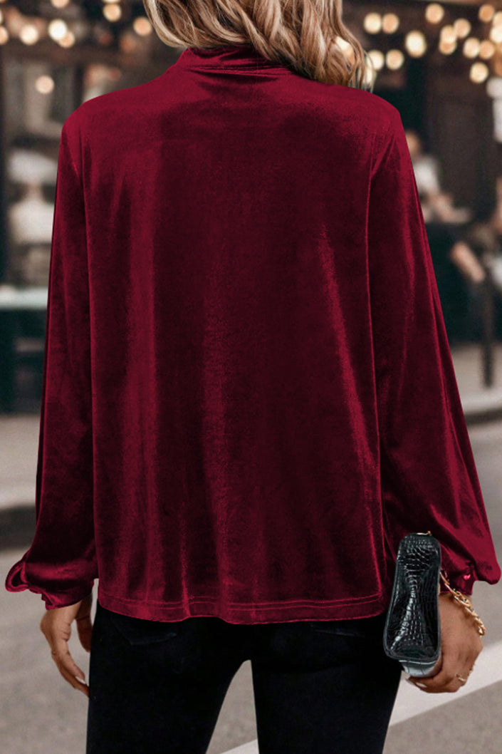 Blouse Long Sleeves