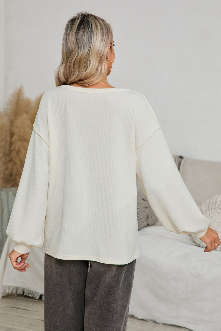 Sweater Long Sleeves