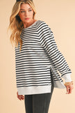 Hooded Sweater Long Sleeves