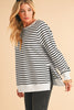 Hooded Sweater Long Sleeves