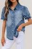 Blouse Short Sleeves