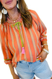 Blouse Long Sleeves
