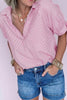 Blouse Short Sleeves