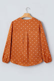 Blouse Long Sleeves